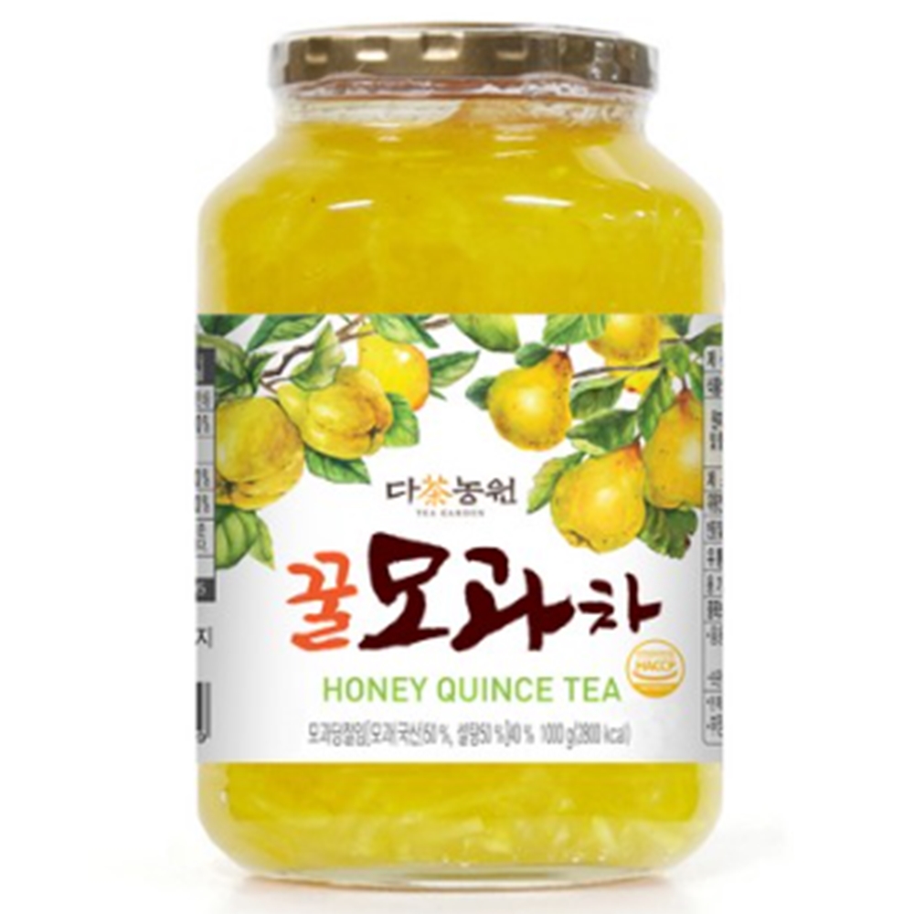 다농원 모과차 1kg