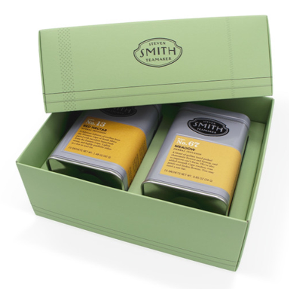 STEVEN 스미스티 틴 선물세트