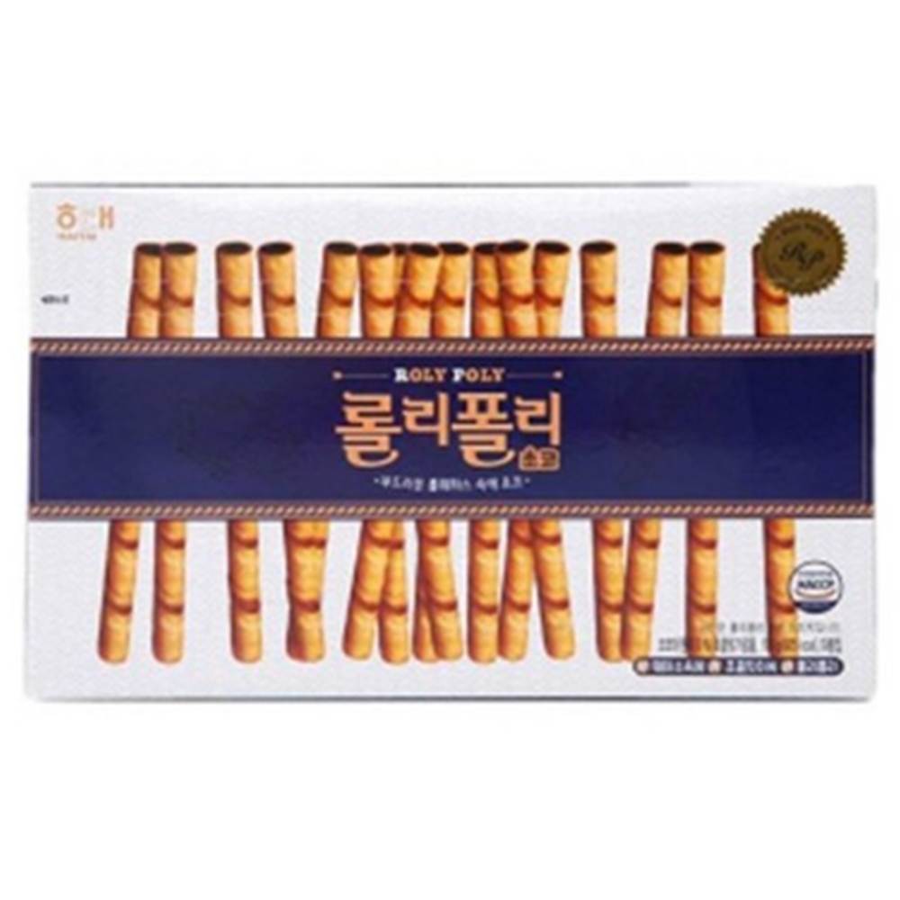 5200 해태 롤리폴리 대용량 196g