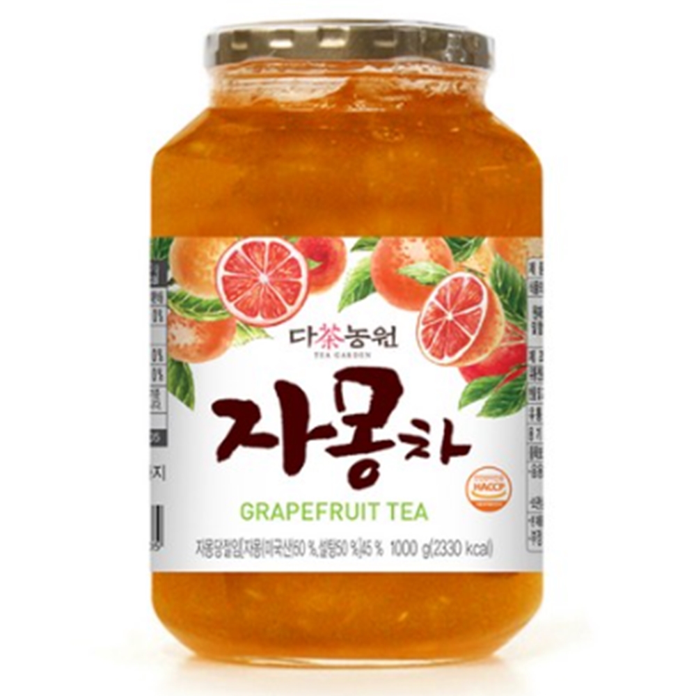 다농원 자몽차 1kg