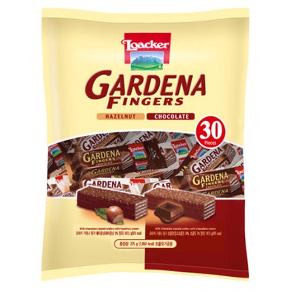 ♠로아커 가데나 핑거 믹스 30입 375g