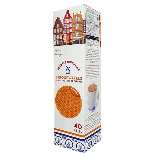 ◈오리지널 스트룹와플 40개입