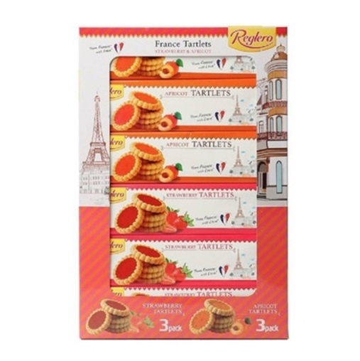 ◈ (프랑스산) Poult 폴트 타르트 믹스 150gx6팩