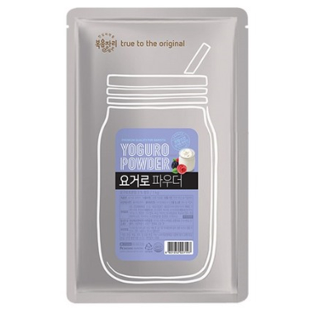 대상 요거로 파우더 1kg