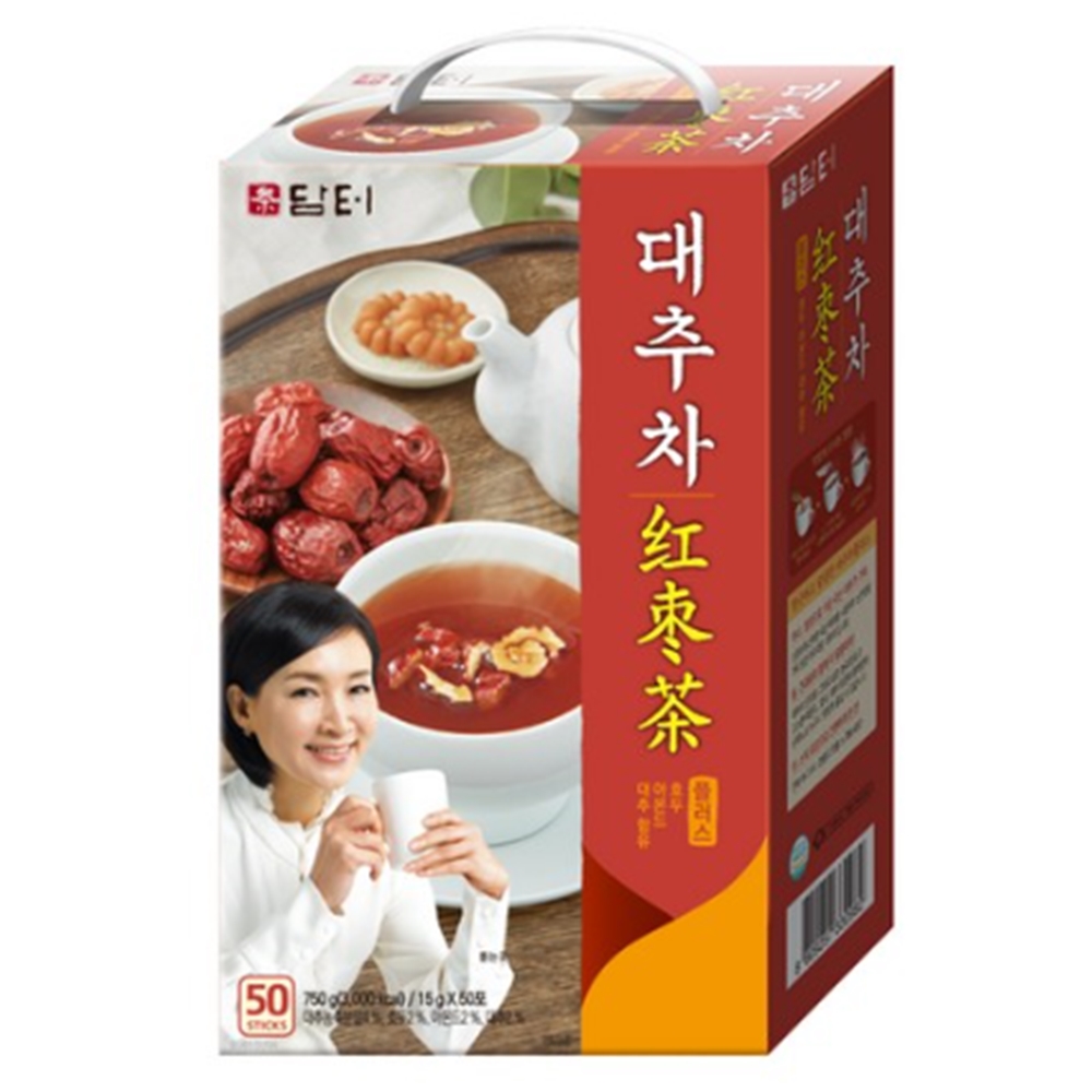 담터 대추차플러스 50입