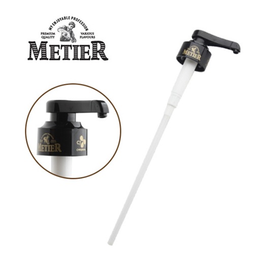 CJ 메티에 시럽 전용 펌프