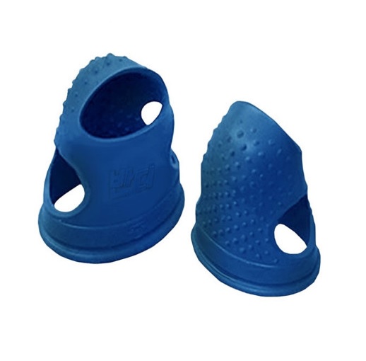 반디 사무용 손가락 실리콘 골무 2입 x 5개