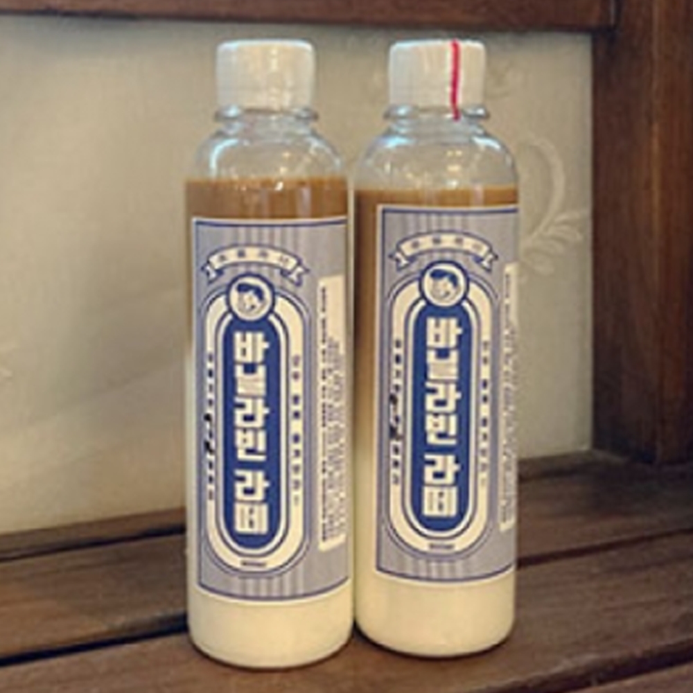 ♥시그니처 바닐라빈라떼 300ml x 4병 (무료배송)