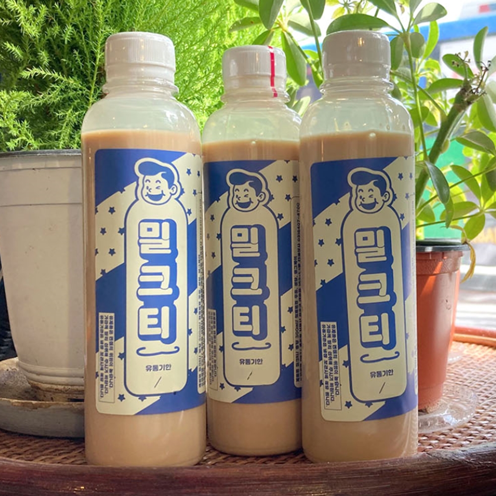 ♥진한 얼그레이 밀크티라떼 300ml x 4병 (무료배송)