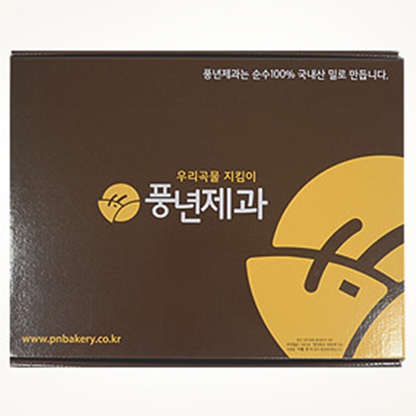 전주 풍년제과 우리밀 초코파이 혼합 10개입