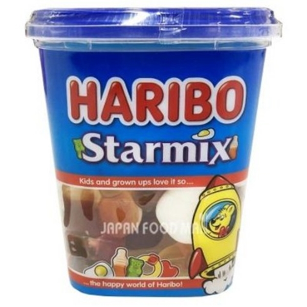 하리보 스타믹스 컵 175g