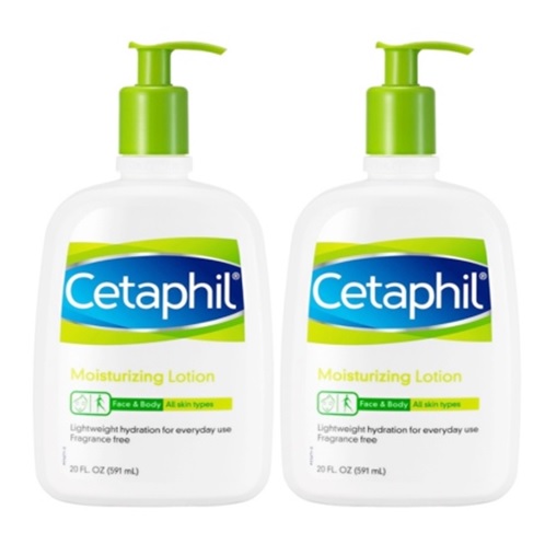 Cetaphil 세타필 모이스춰라이징 로션 591ml x 2개
