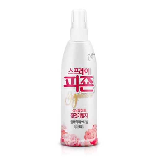 (45%할인)스프레이 피죤 리치퍼퓸 섬유탈취제 플라워 페스티발 200ml