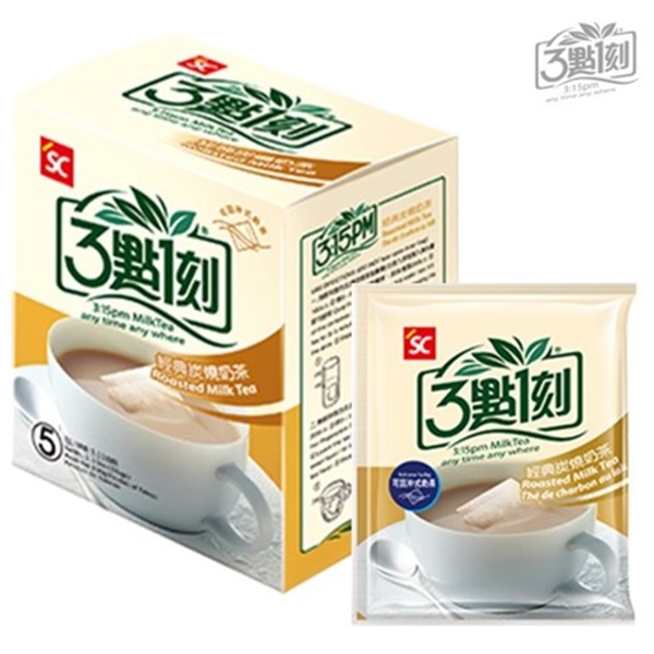 3시15분 로스티드 밀크티 5T