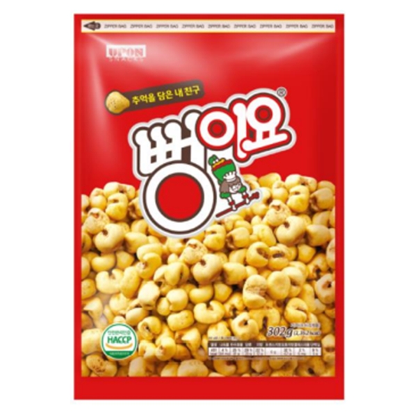 서울식품 뻥이요 오리지널 과자 302g