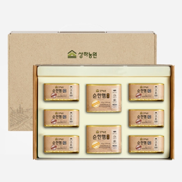 상하농원 순한햄 선물세트 1호