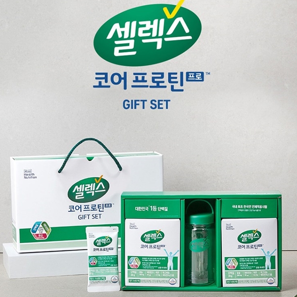 셀렉스 코어프로틴 프로 스틱 선물세트