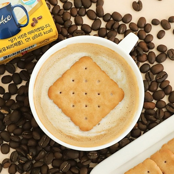 4800 해태 에이스 스페셜 모카블렌드 크래커 364g