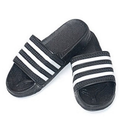 국내산 우수품질 2세대 삼선슬리퍼 3cm 쿠션 250mm