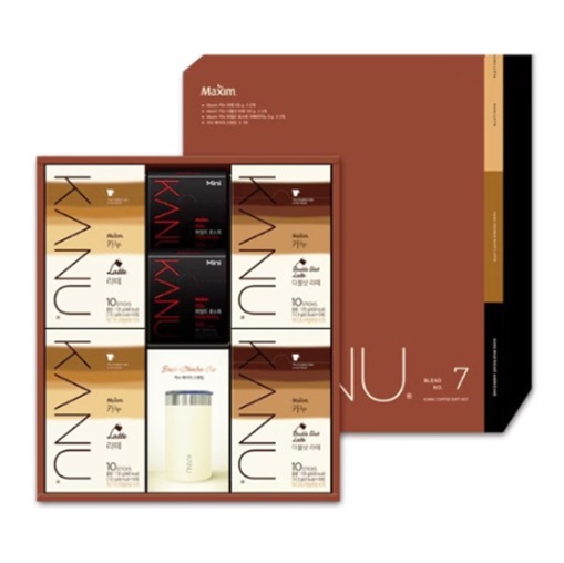 [선물세트]맥심 카누블렌드 7호