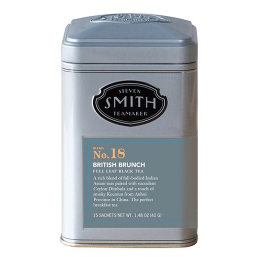 (90%할인) No.18 스미스 티메이커 브리티시 브런치 틴