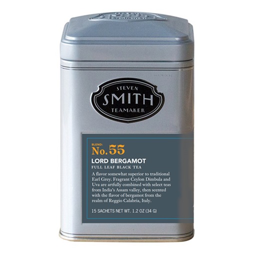 (90%할인) No.55 스미스 티메이커 로드 버가모트 틴