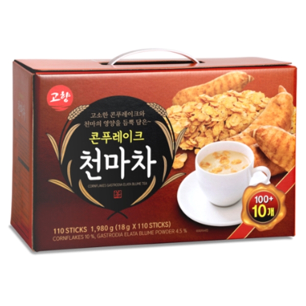 고향 콘프레이크천마차 110개입