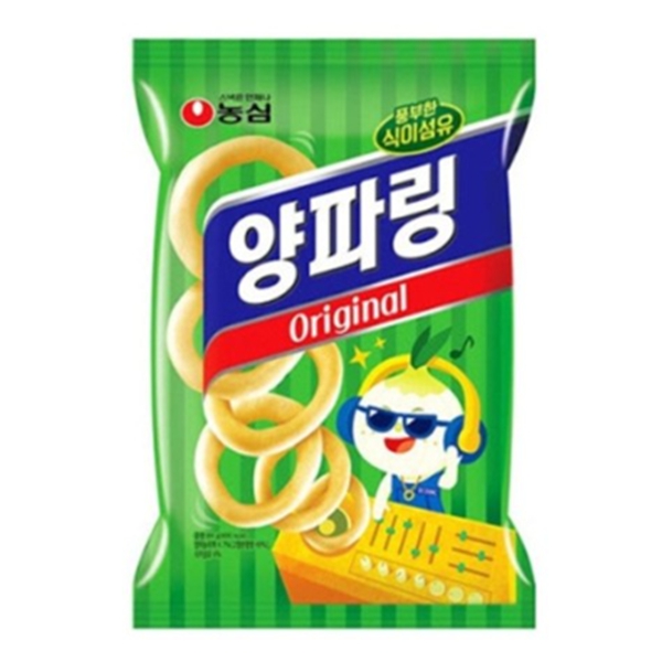 농심 양파링 오리지널 80g