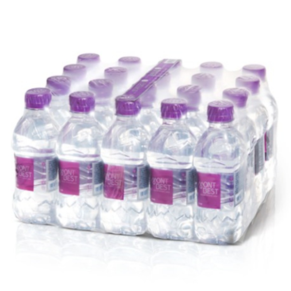 몽베스트 생수 330ml x 20병