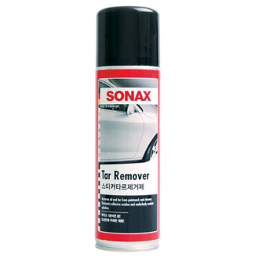 SONAX 소낙스 스티커 타르 제거제 300ml