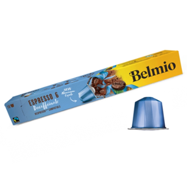 벨미오 에스프레소 디카페나토 네스프레소 호환 캡슐커피 10개입