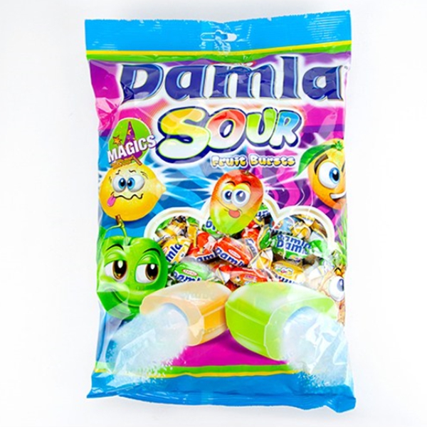 담라 사워 소프트캔디 1kg