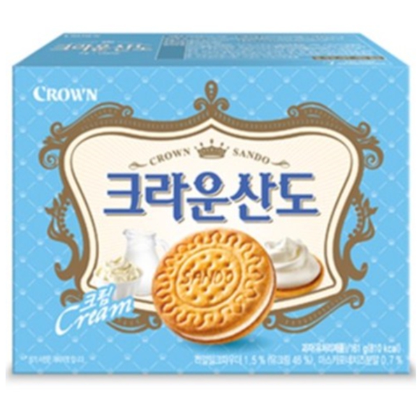5000 크라운 산도 크림 Cream 323g