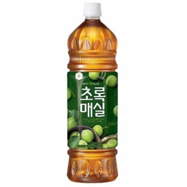 웅진 초록매실 1.35L