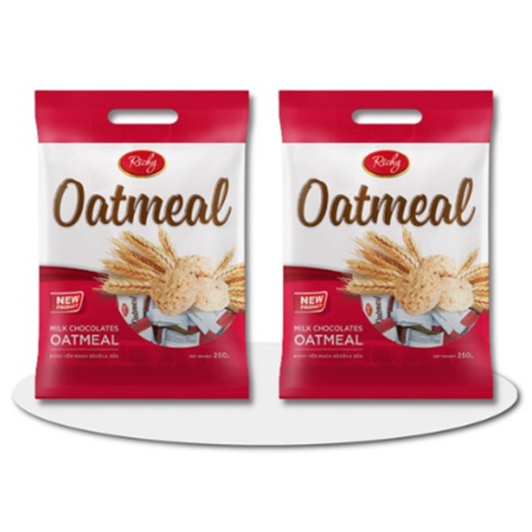 오트밀 미니바이트 250g x 2개