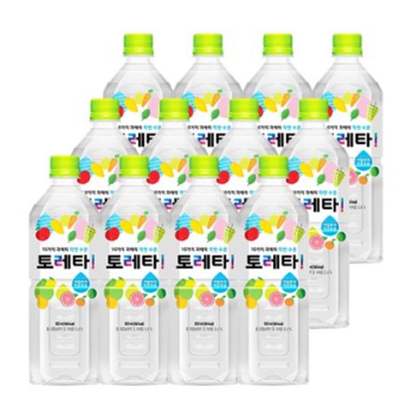 코카콜라 토레타 900ml x 12페트