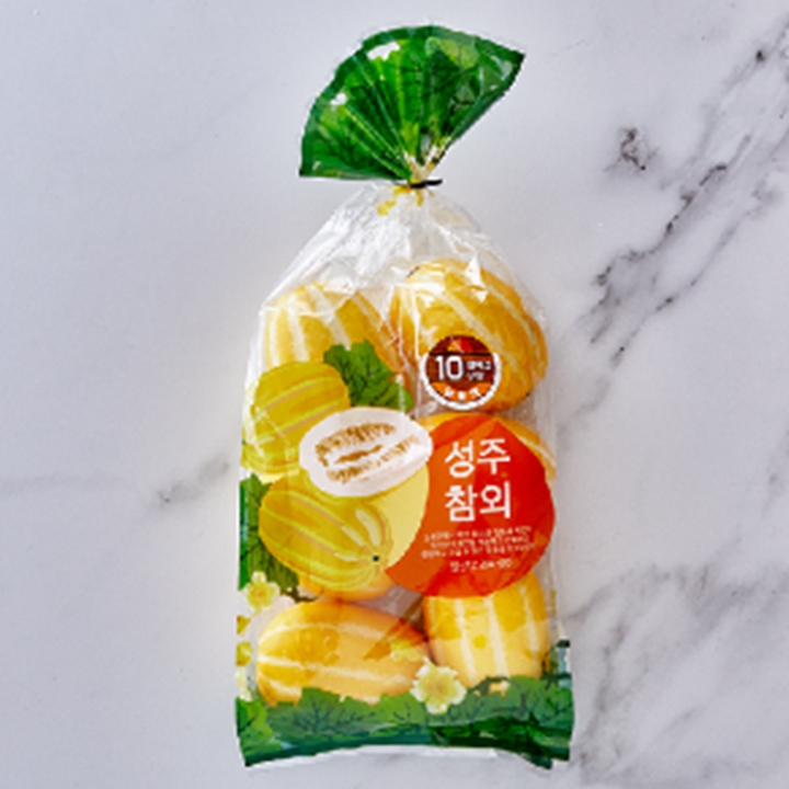 (계절과일) 대용량 성주참외(5~11입/봉)