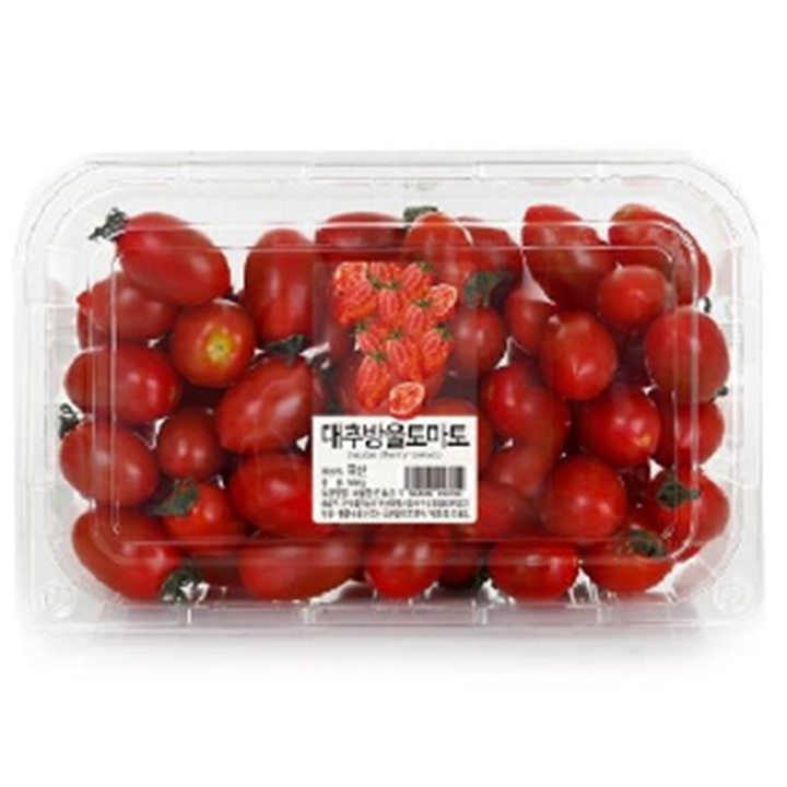 (계절과일) 대추방울토마토 800g/팩