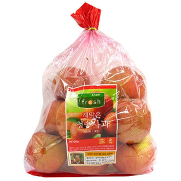 (계절과일) 청송사과기획(5~9입/봉)