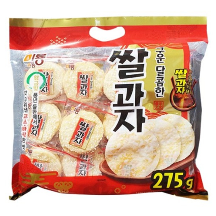 미룡 구운쌀과자 275g