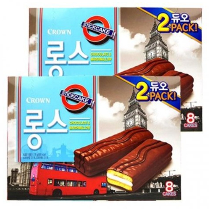 크라운 롱스 352g