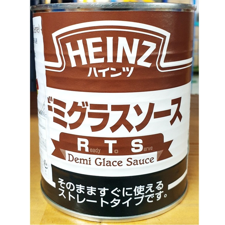 하인즈RTS 데미그라스소스 830g 