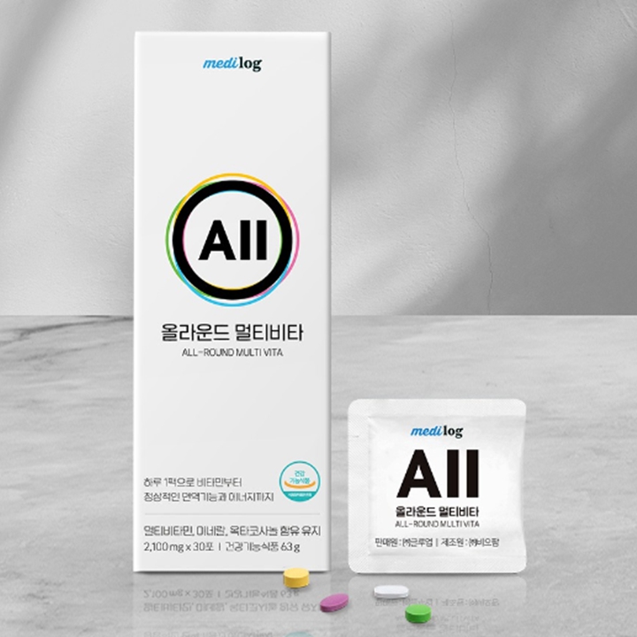 All 올라운드 멀티비타 30입