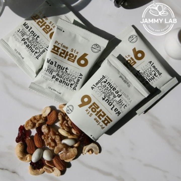 [박스-대용량] 오트리 재미랩 프라임6 10봉 x 10개(100봉)