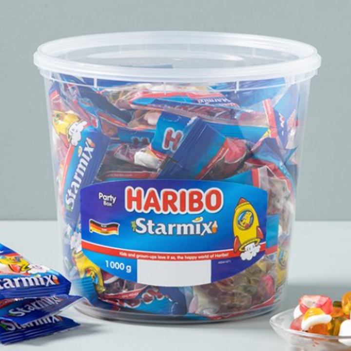 ◈하리보 스타믹스 젤리 1kg