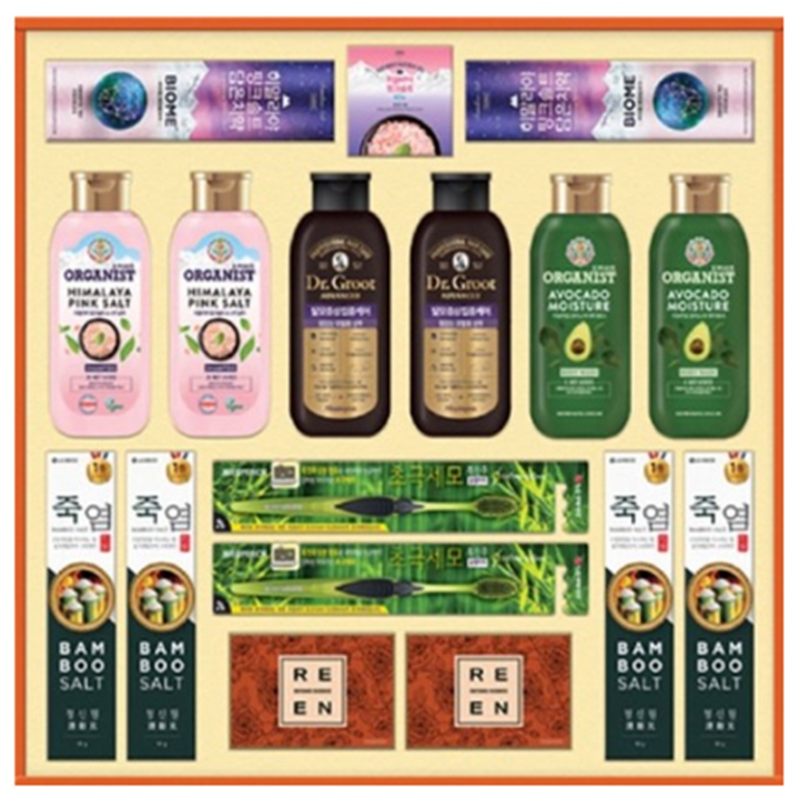 LG생활건강 생활의감동 44호 선물세트