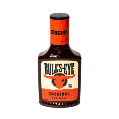 불스아이 바베큐소스 335g