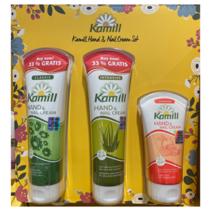 카밀 핸드크림 클래식 341ml (3개)