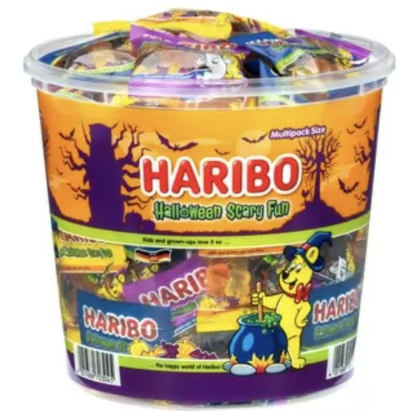 ◆하리보 할로윈 젤리 980g