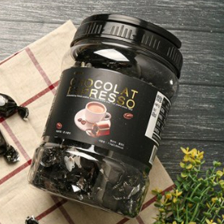 쇼콜라 에스프레소 초콜릿 715g